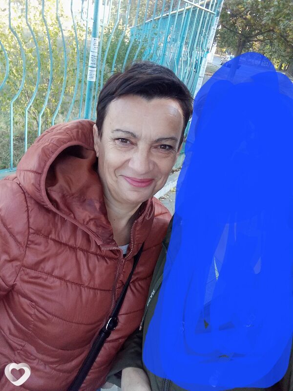 Валентина, 57, Одессе — анкета №680722