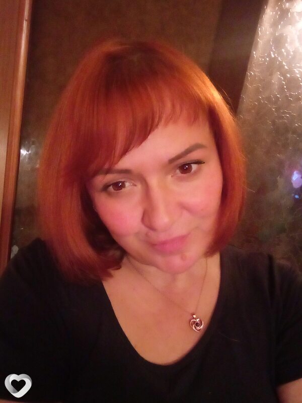 Нюта, 53, Ярославле — анкета №680727