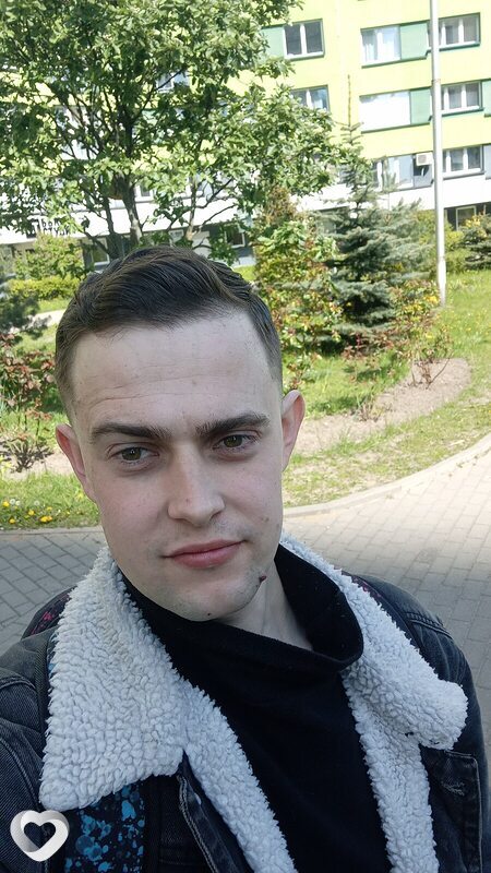 Артём, 29, Минске — анкета №680728