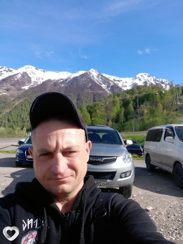 Алексей, 46, Ялте — анкета №680731