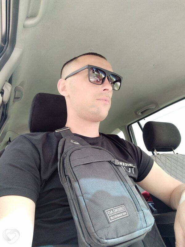 Александр, 33, Новосибирске — анкета №680732