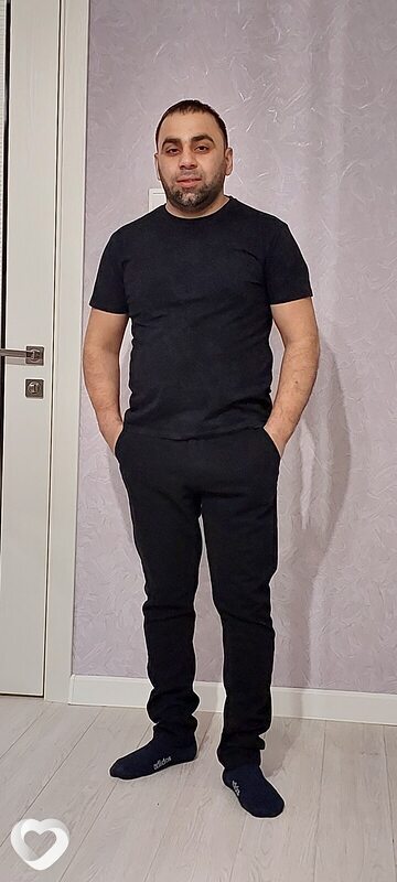 Эльдар, 40, Казани — анкета №680735