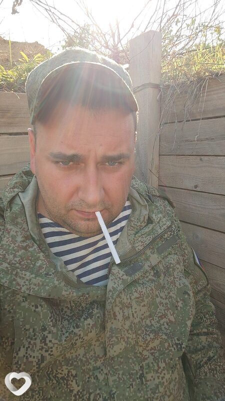 Николай, 36, Севастополе — анкета №680476