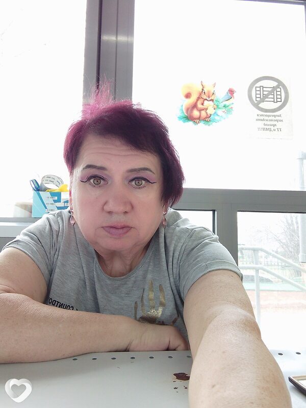 Людмила, 53, Ханты-Мансийске — анкета №680483