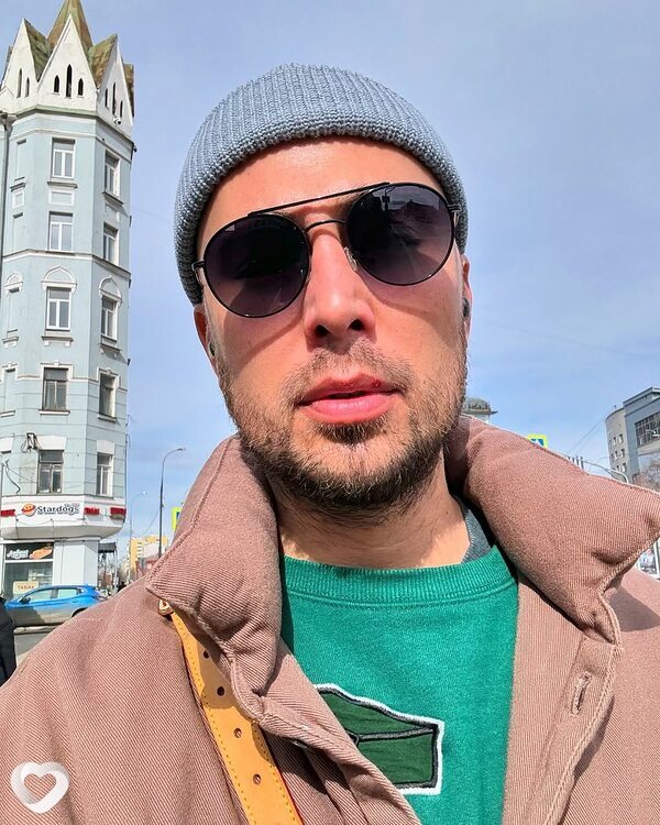 Алексей, 44, Омске — анкета №680491