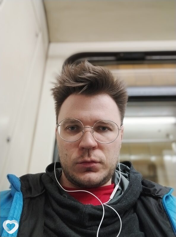Рома, 35, Москве — анкета №680493