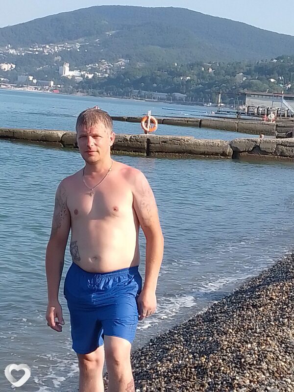 Андрей, 37, Кургане — анкета №680494
