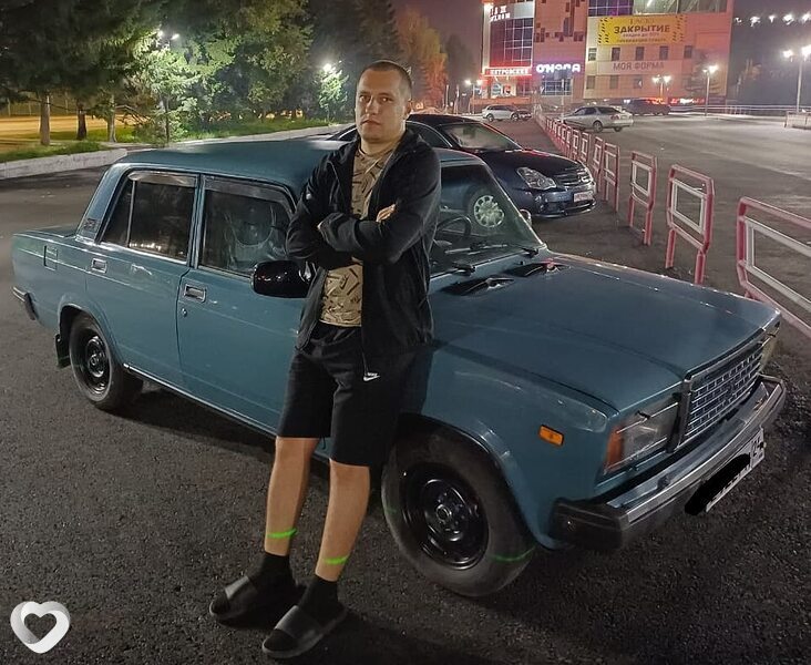 Александр, 31, Ачинске — анкета №680599
