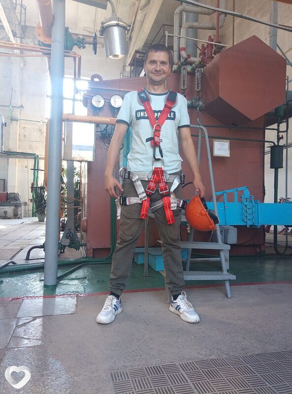 Александр, 35, Симферополе — анкета №680608