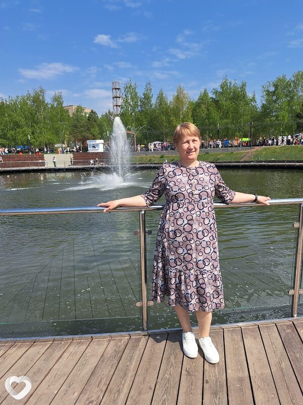 Гузель, 54, Уфе — анкета №680611