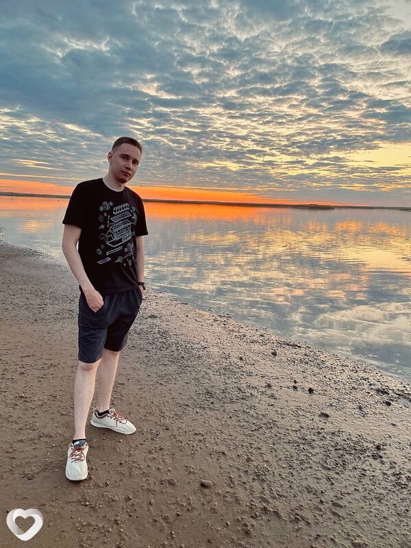Виталий, 27, Москве — анкета №680617