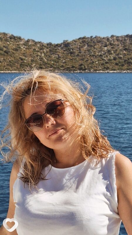 Регина, 53, Самаре — анкета №680621