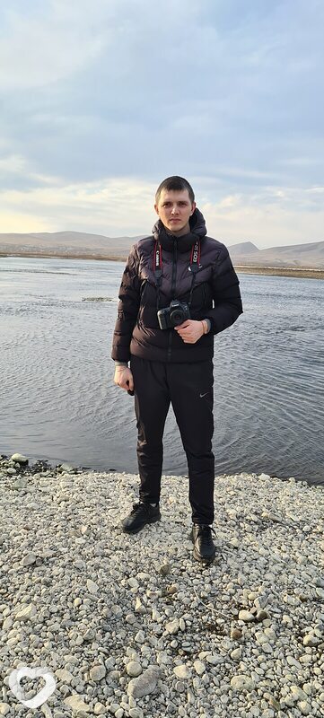 Василий, 32, Абакане — анкета №680632