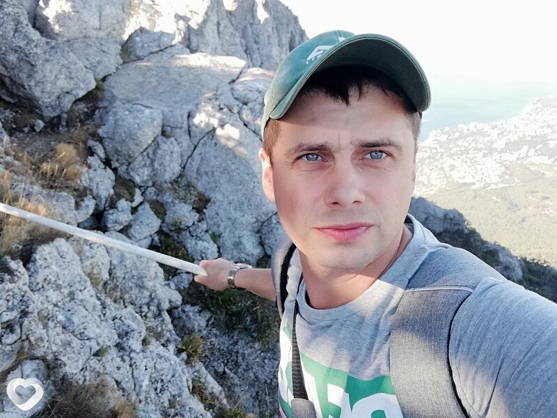 Александр, 42, Коломне — анкета №680634