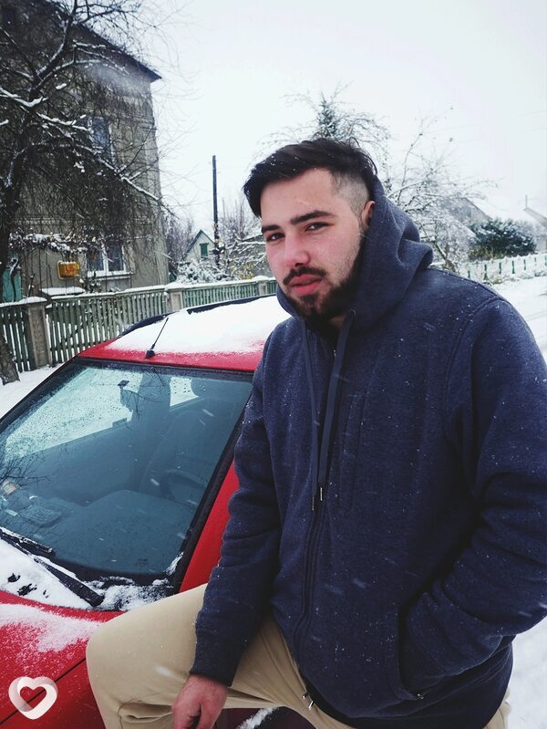 Денис, 26, Бресте — анкета №680639