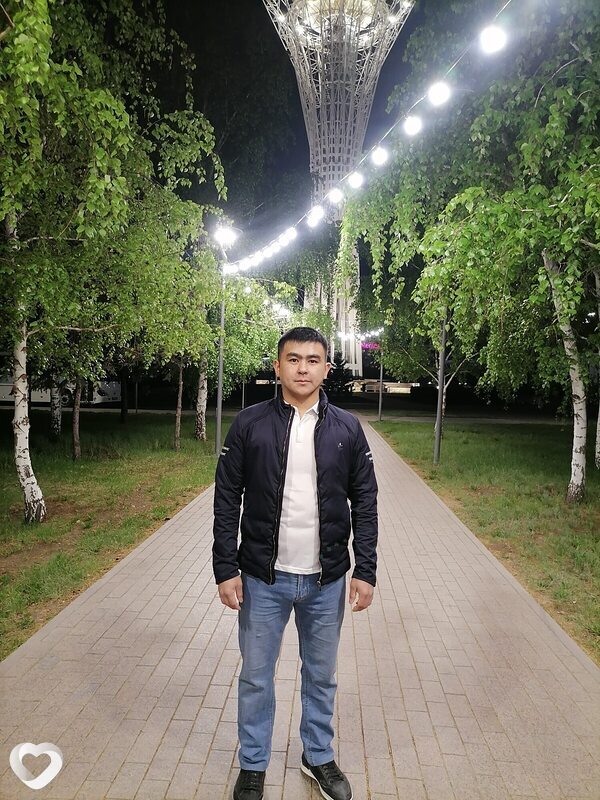 Кайсар, 33, Кызылорде — анкета №680640