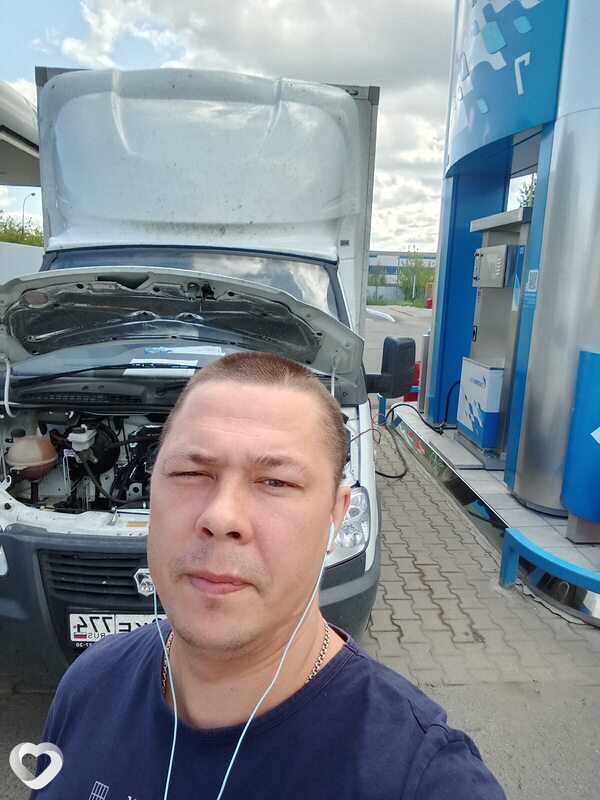 Владимир, 39, Москве — анкета №680500