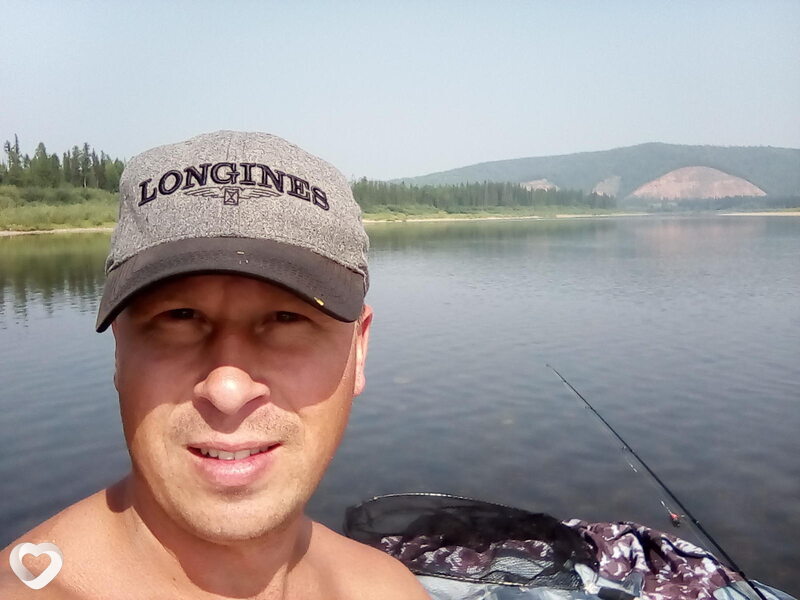 Всеволод, 40, Иркутске — анкета №680504