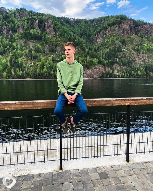 Кирилл, 25, Красноярске — анкета №680505