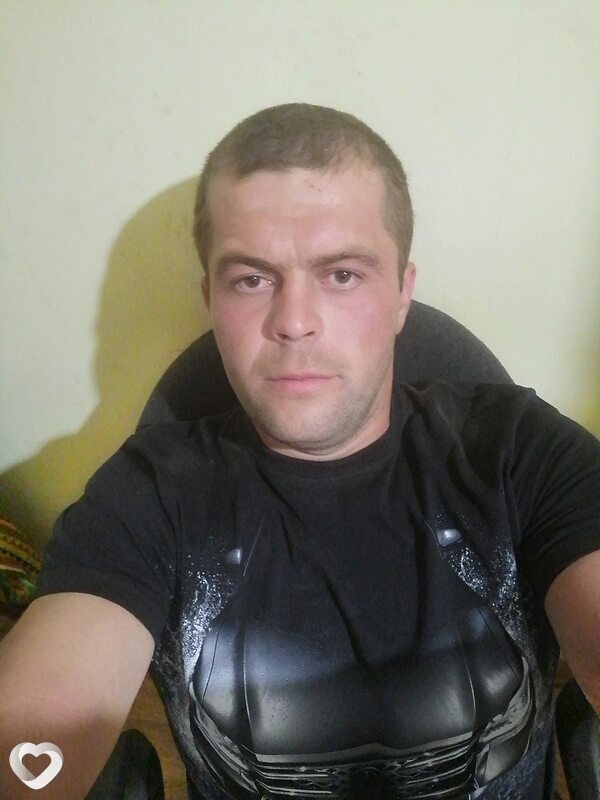 Иван, 33, Брно — анкета №680507