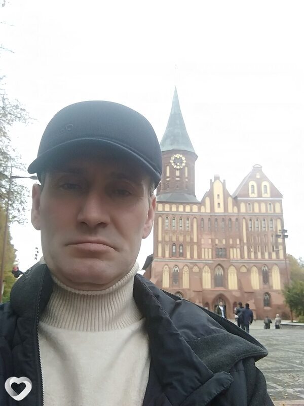 Александр, 53, Калининграде — анкета №680513