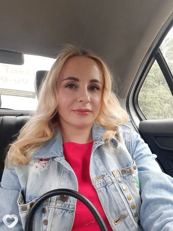 Светлана, 40, Москве — анкета №680517