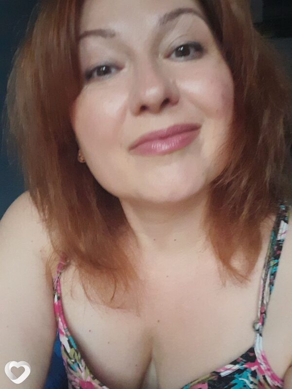 Ксения, 49, Киеве — анкета №680671