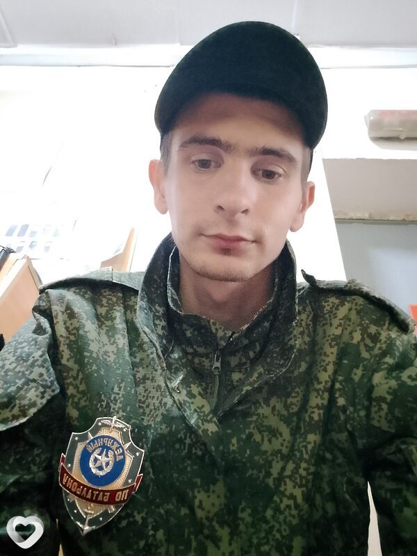 Николай, 29, Оренбурге — анкета №680674