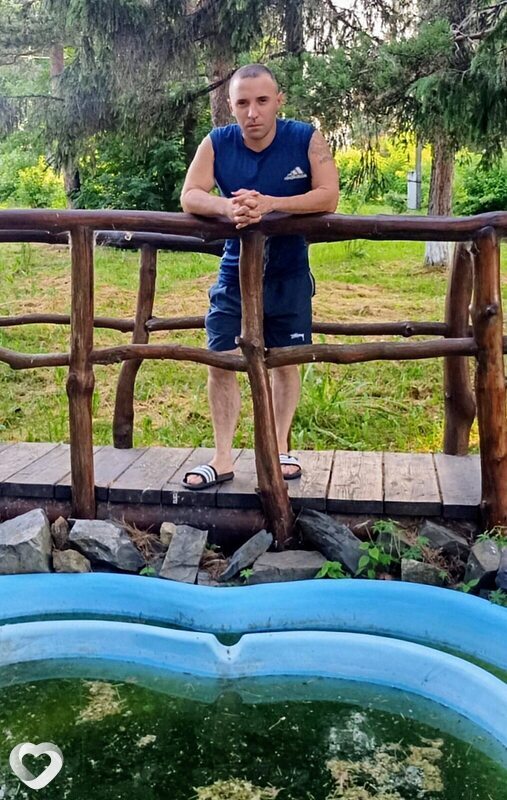 Максим, 43, Новосибирске — анкета №680675
