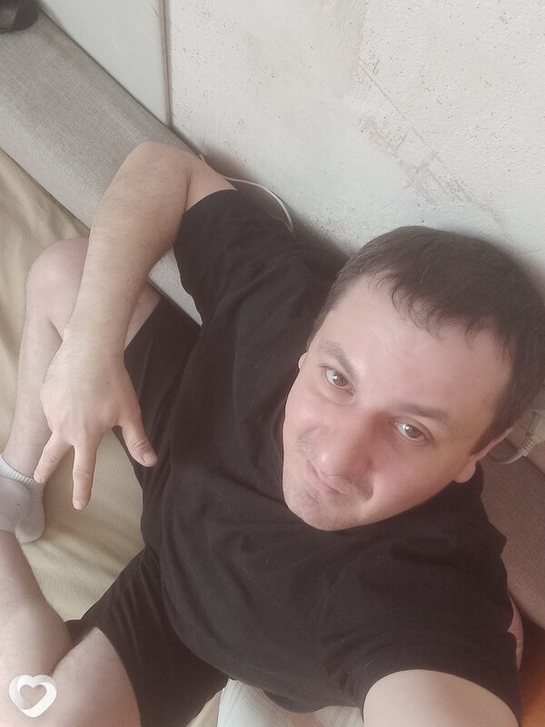 Андрей, 41, Екатеринбурге — анкета №680679