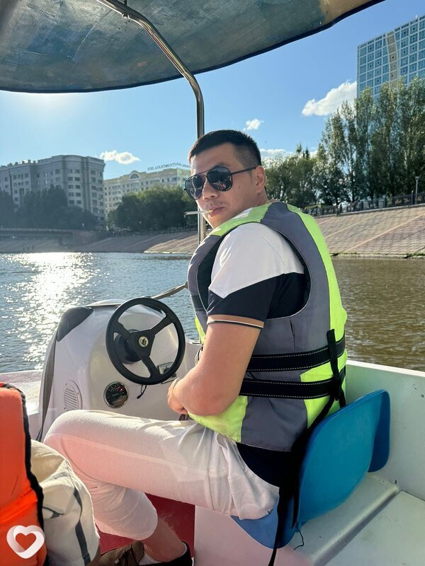 Нуржан, 35, Алматы — анкета №680927