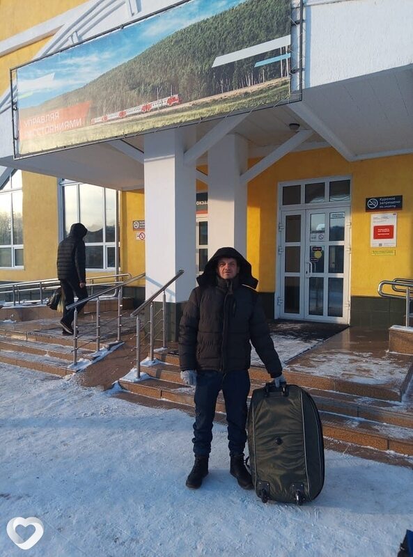 Роман, 41, Томске — анкета №680938