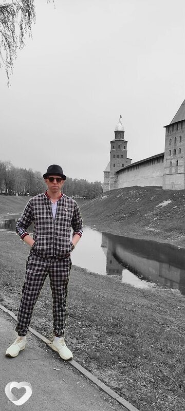 Михаил, 40, Великом Новгороде — анкета №680941