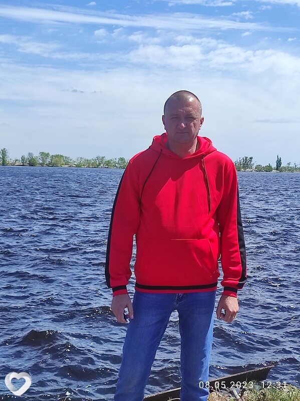 Михаил, 46, Черкассах — анкета №680942