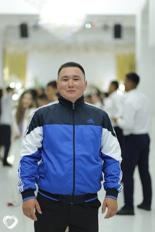 Данияр, 31, Кызылорде — анкета №680846