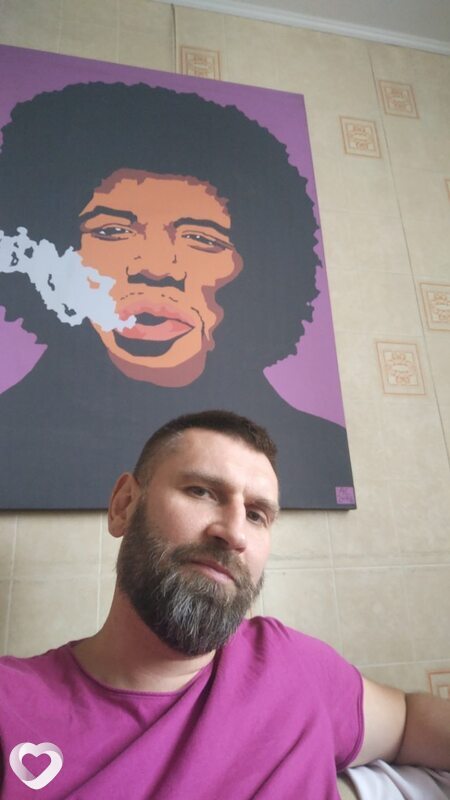Олег Свобода, 50, Минске — анкета №680867