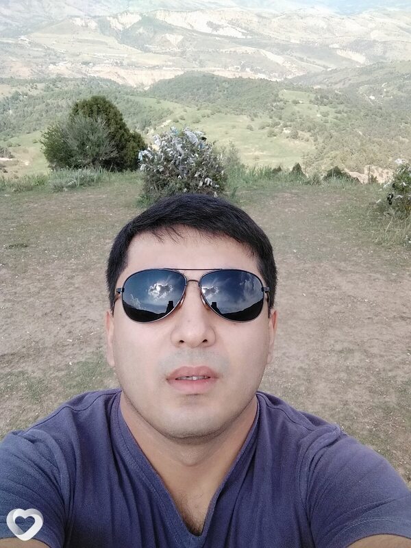 Дилмурод, 37, Ташкент — анкета №680902