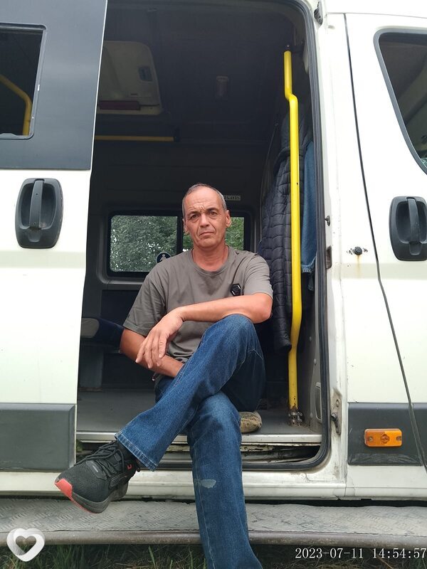 Владимир, 58, Зеленодольске — анкета №680908