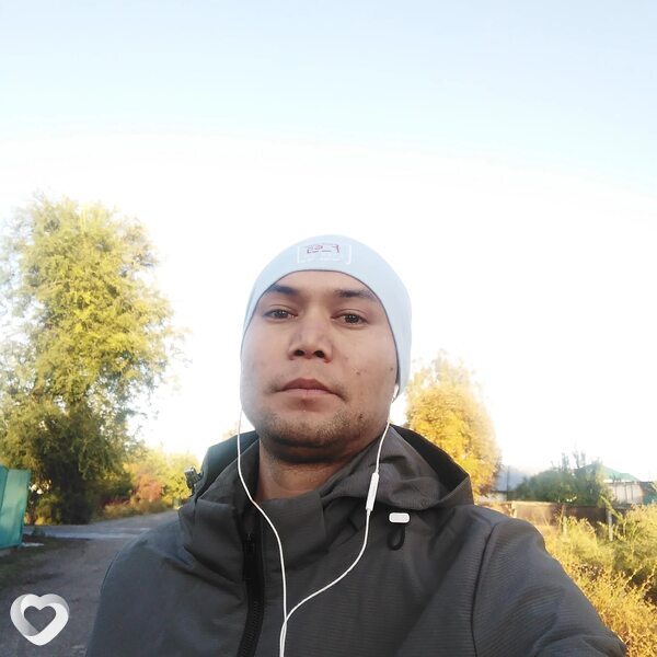 Тахир, 39, Алматы — анкета №680911