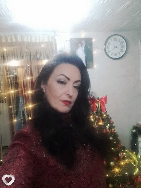 Елена, 46, Кирове — анкета №680916
