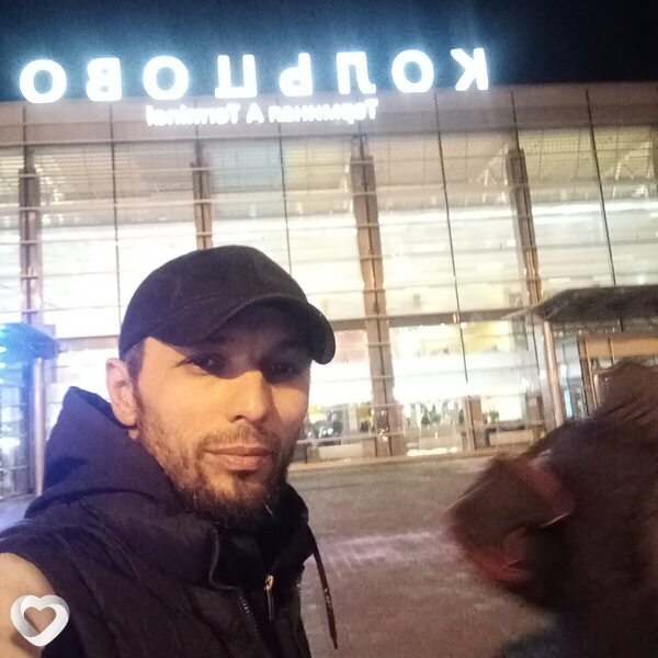 Мустафо, 39, Екатеринбурге — анкета №681075