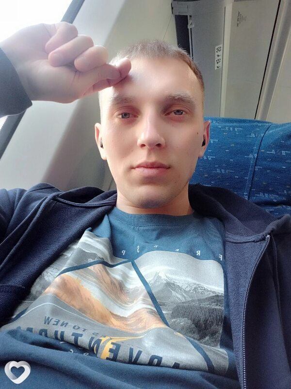 Дмитрий, 29, Москве — анкета №681077