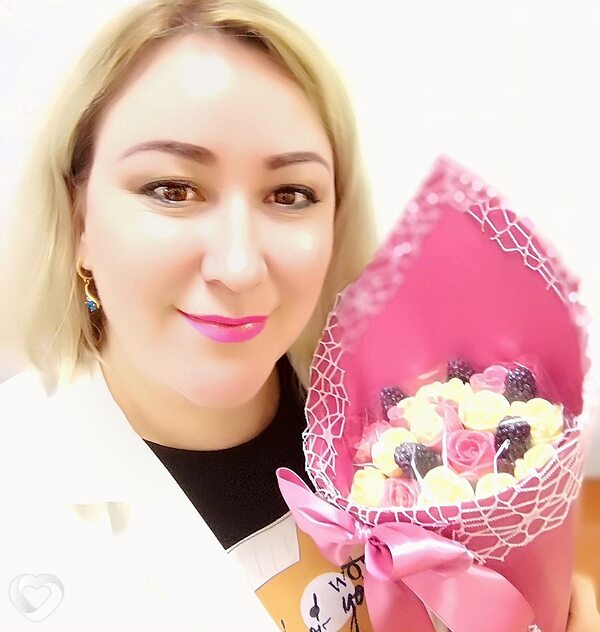 Надежда, 43, Челябинске — анкета №681089
