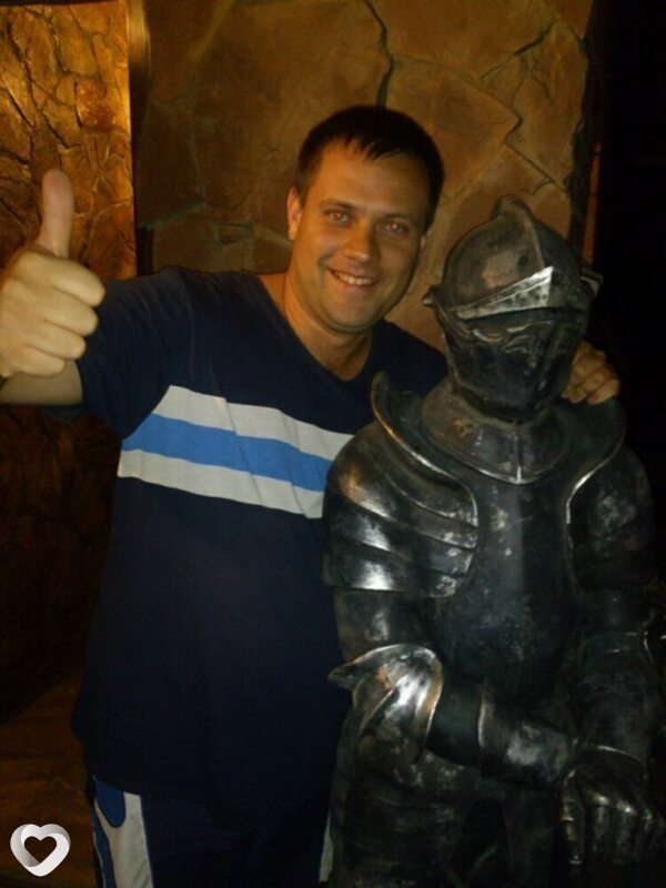 Вадим, 42, Азове — анкета №681044