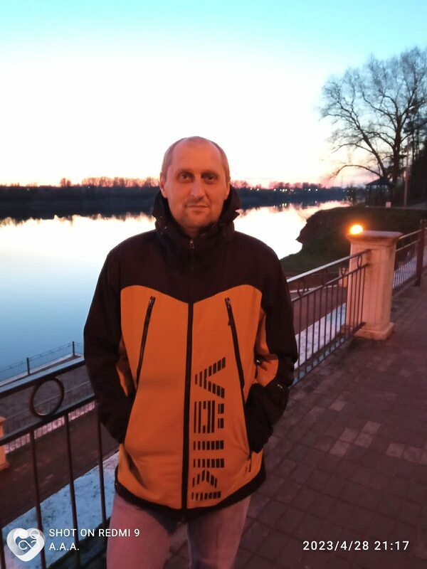 Георгий, 38, Дзержинском — анкета №681048