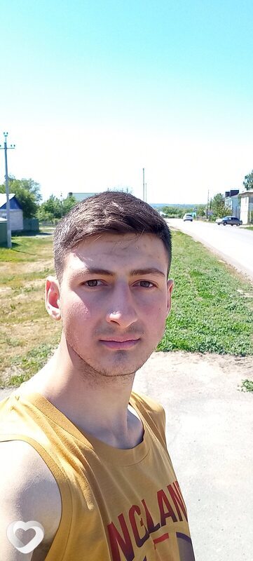 Гаруш Манукян, 20, Самаре — анкета №681049