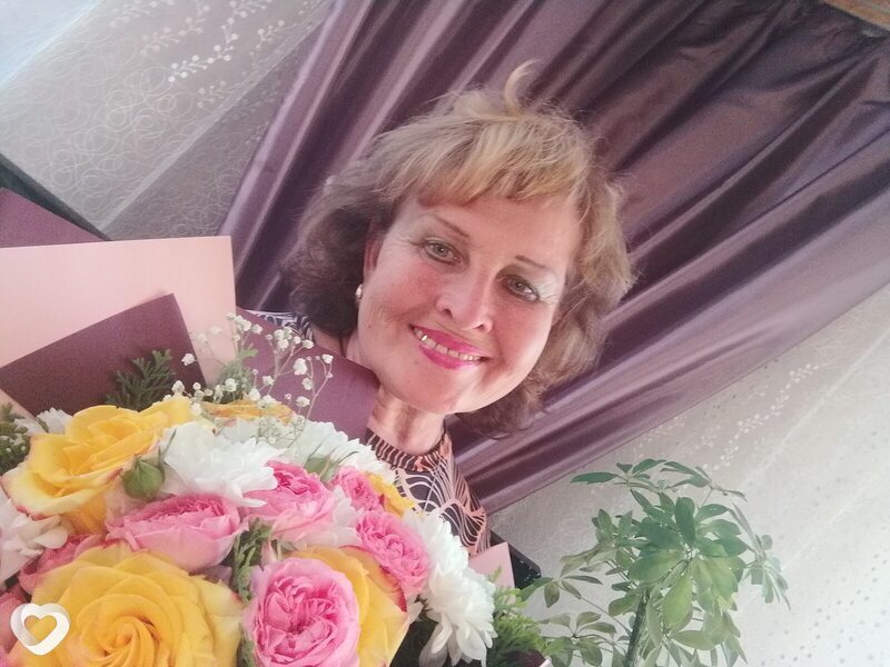Валентина, 61, Самаре — анкета №681059