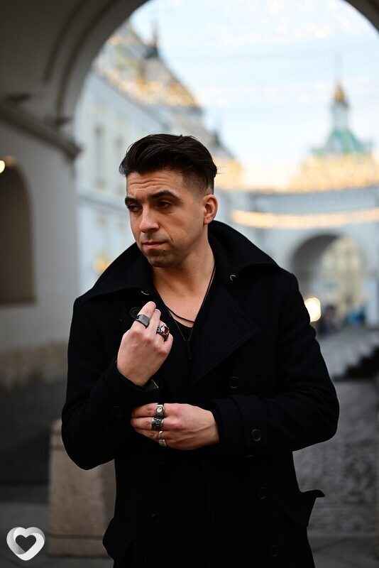 Андрей, 33, Белгороде — анкета №681062