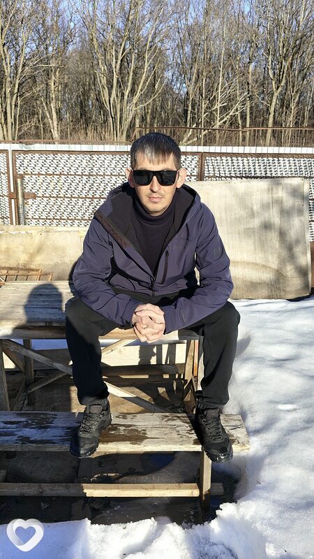 Рамиль, 36, Набережных Челнах — анкета №681065
