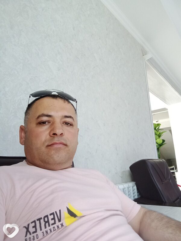 Ахмед, 46, Белгороде — анкета №681066
